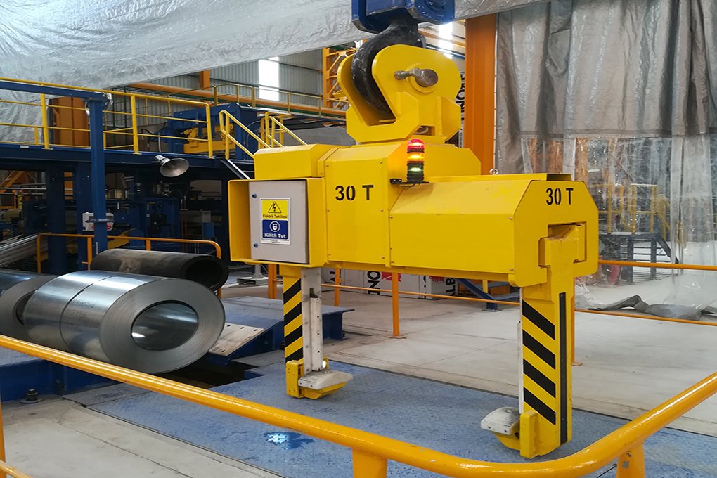 Lifting and Handling Equipments