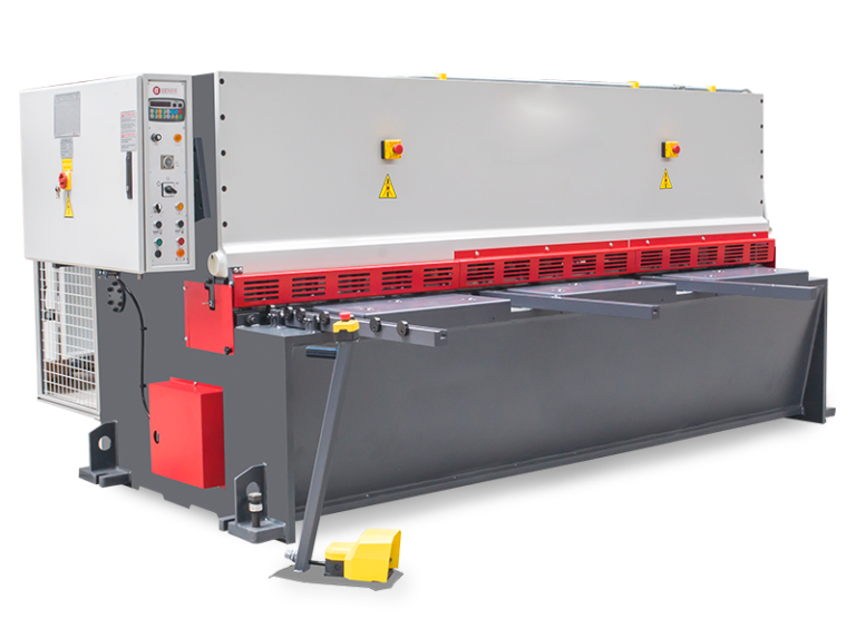 Shear Cutting Machines – Power Parts Makina