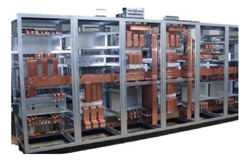 metal clad mv cubicles